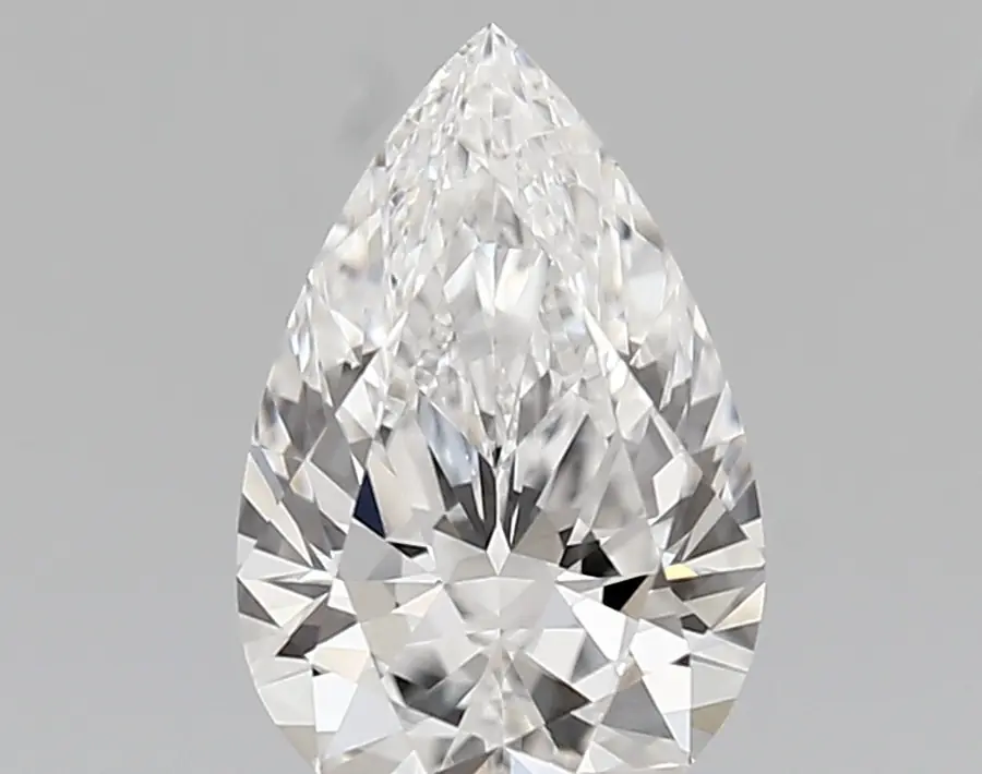 1.34ct D VVS2 Pear (IGI)