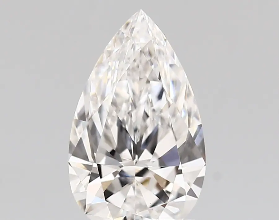 1.34ct D VS1 Pear (IGI)