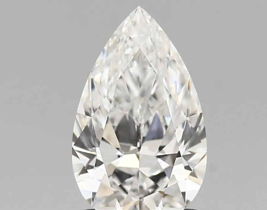 1.34ct D VVS2 Pear (IGI)