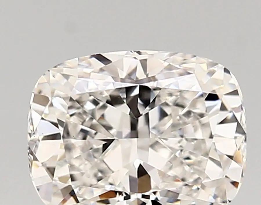 1.34ct D VS1 Cushion (IGI)