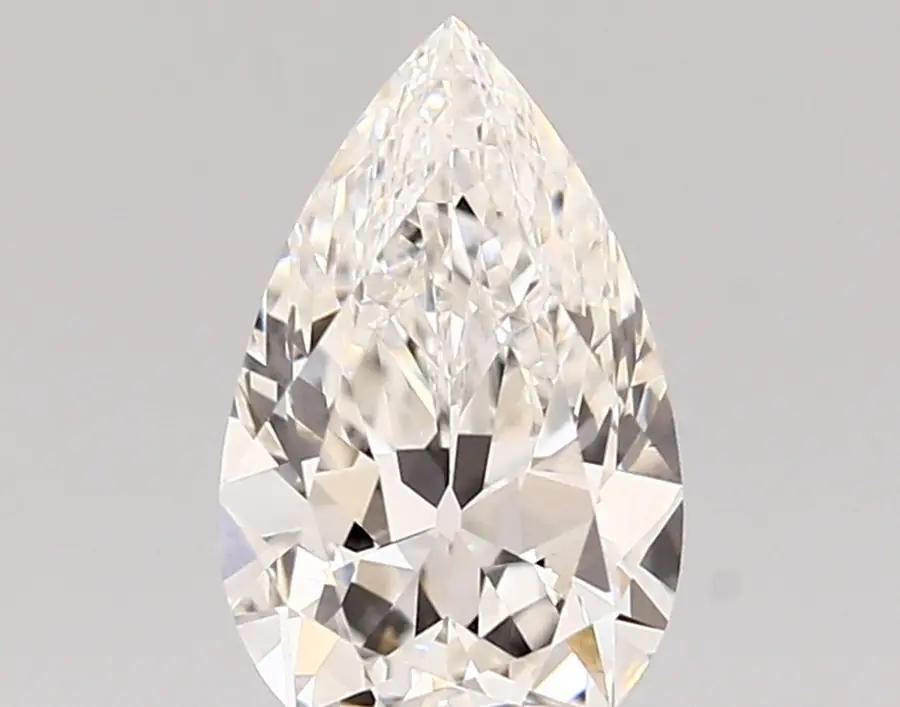 1.34ct E VVS2 Pear (IGI)