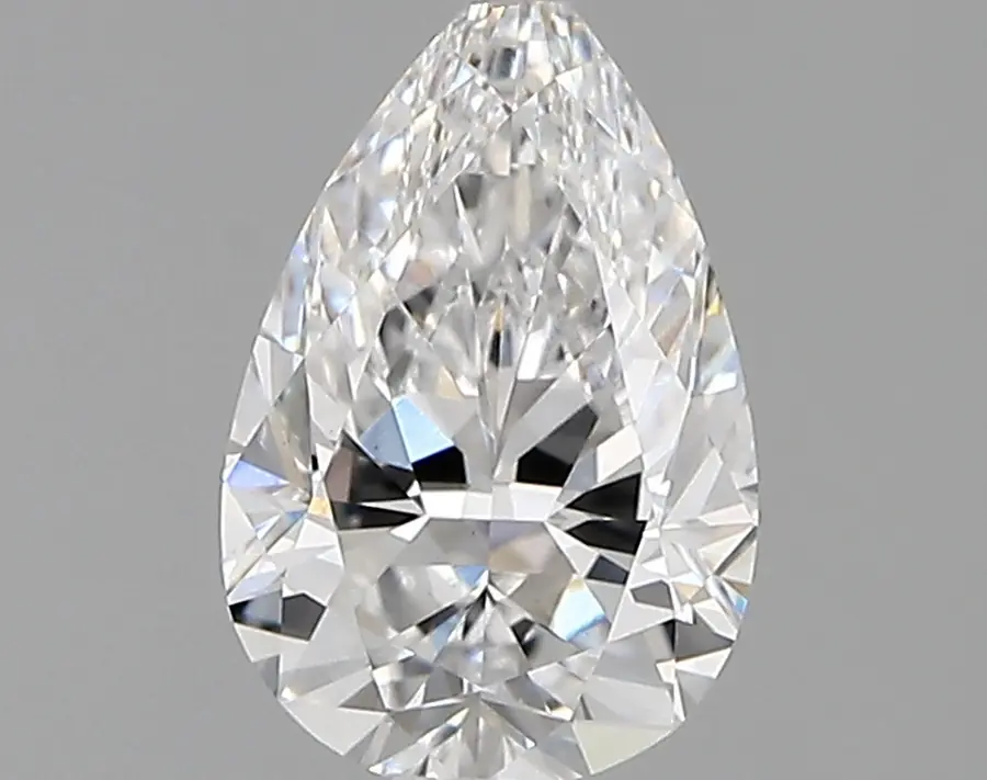 1.34ct D VS1 Pear (IGI)