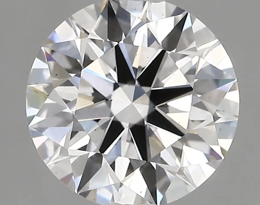 1.34ct D VS2 Round (IGI)