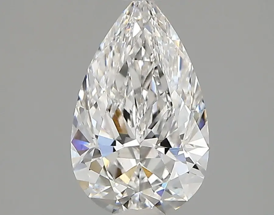 1.34ct D VS1 Pear (IGI)