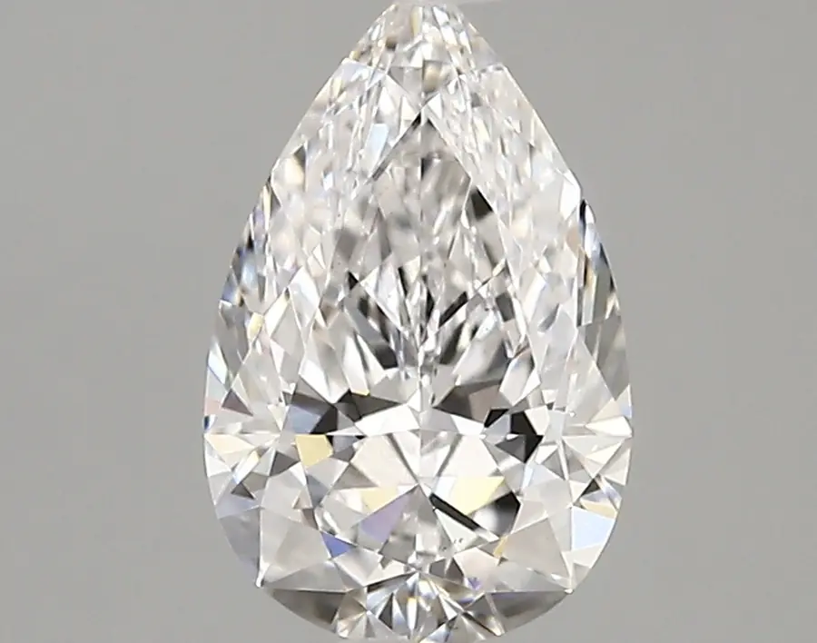 1.34ct D VS1 Pear (IGI)
