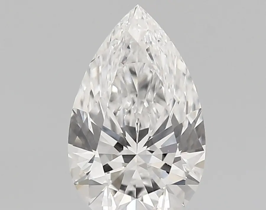1.33ct D VVS2 Pear (IGI)