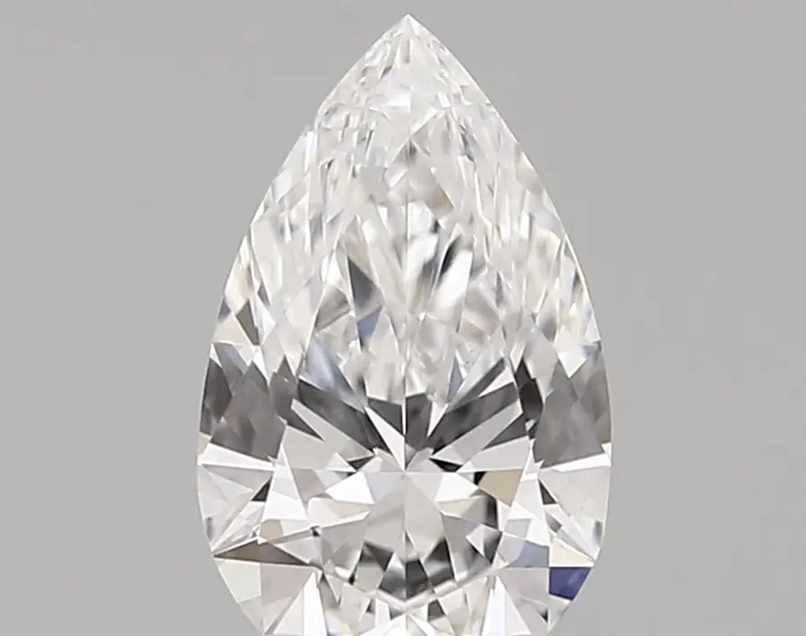 1.33ct D VVS2 Pear (IGI)