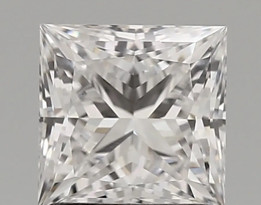 1.33ct D VVS2 Princess (IGI)