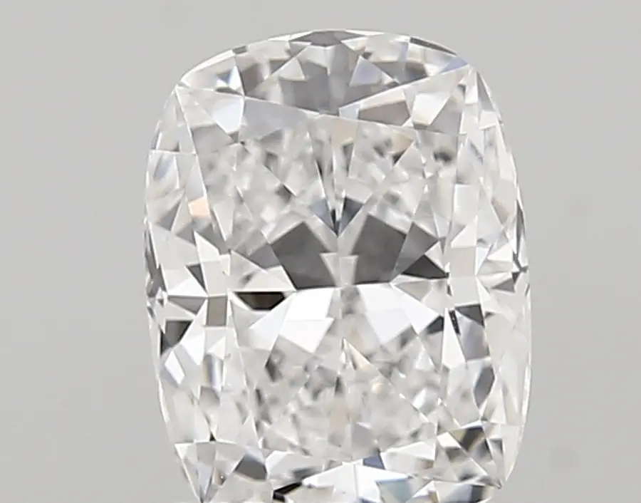 1.33ct D VVS2 Cushion (IGI)