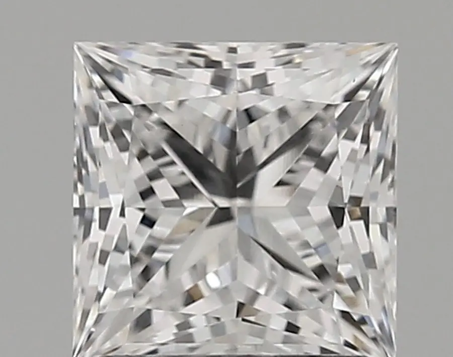 1.33ct D VVS2 Princess (IGI)