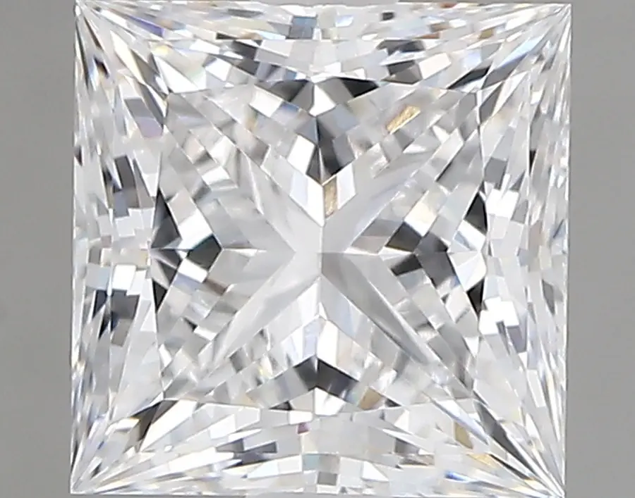 1.33ct D VVS2 Princess (IGI)