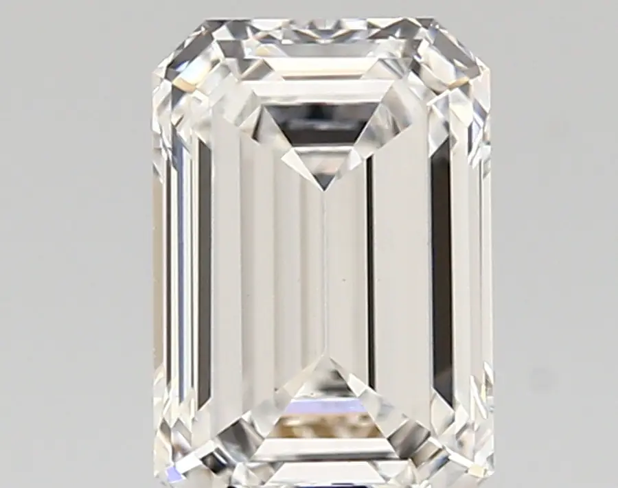 1.33ct D VVS2 Emerald (IGI)