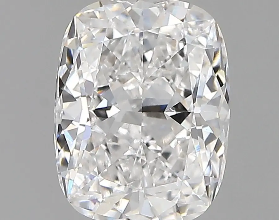 1.33ct D VVS2 Cushion (IGI)