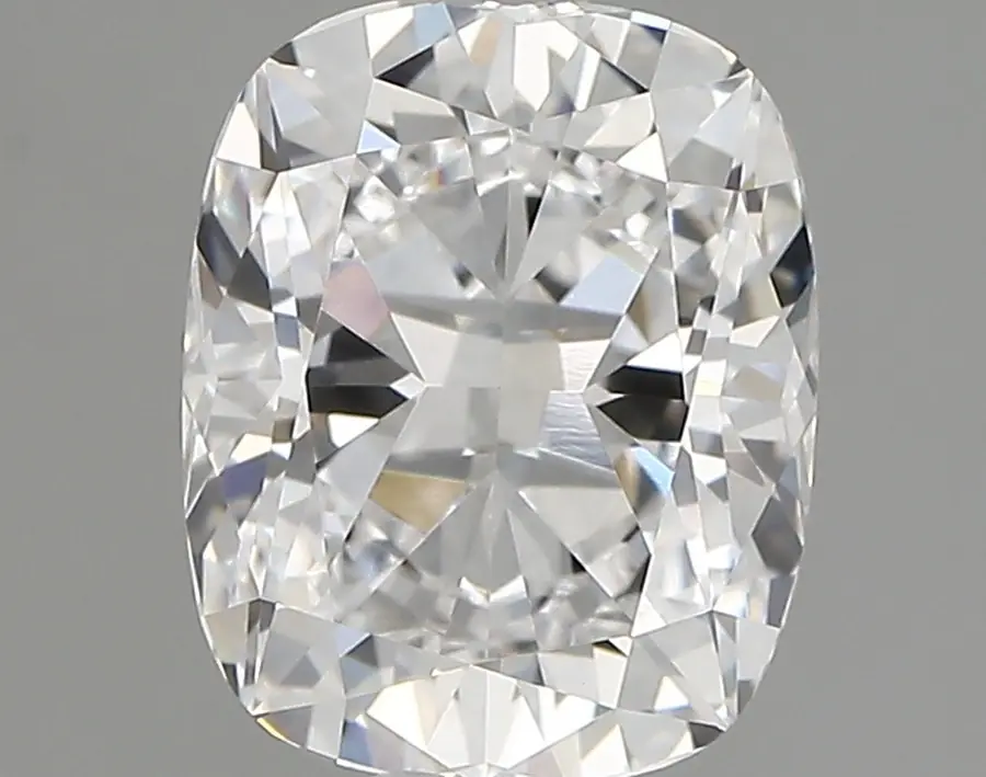 1.33ct D VVS2 Cushion (IGI)