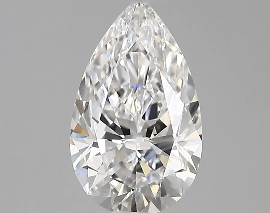 1.33ct D VVS2 Pear (IGI)