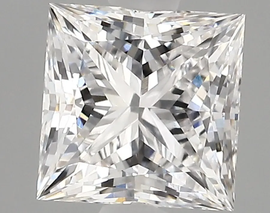 1.33ct D VVS2 Princess (IGI)