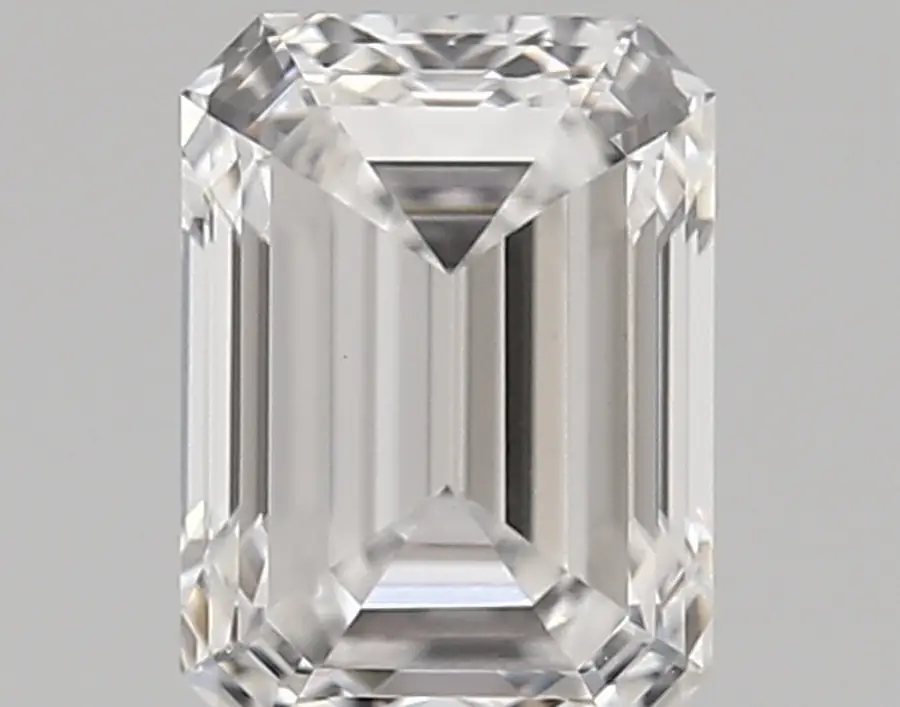 1.32ct D VS1 Emerald (IGI)
