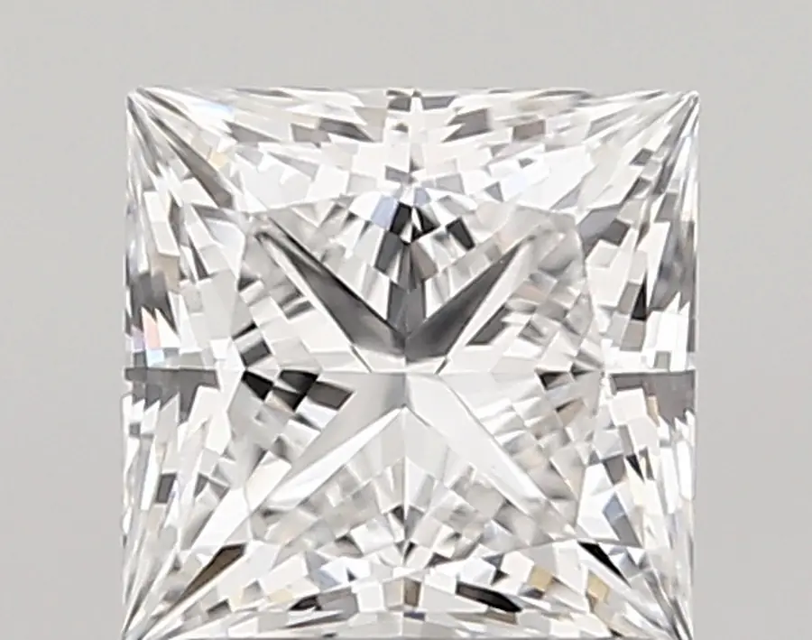 1.32ct E VVS2 Princess (IGI)