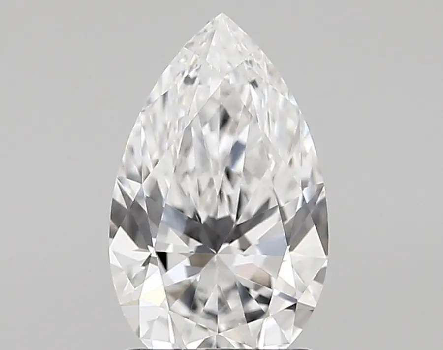 1.32ct D VVS2 Pear (IGI)