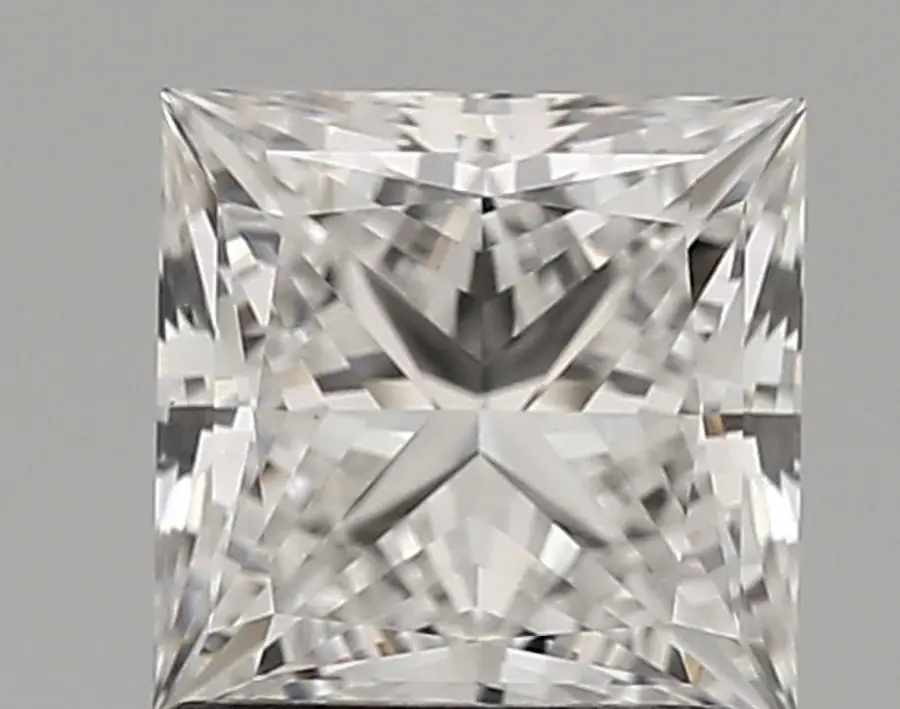 1.32ct D VVS2 Princess (IGI)