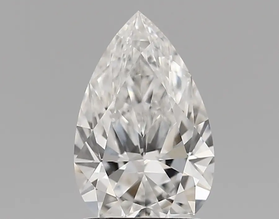 1.32ct E VVS1 Pear (IGI)
