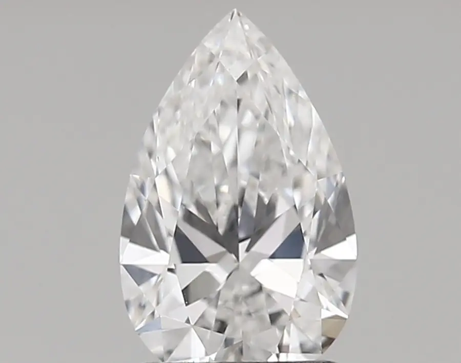 1.32ct E VVS2 Pear (IGI)