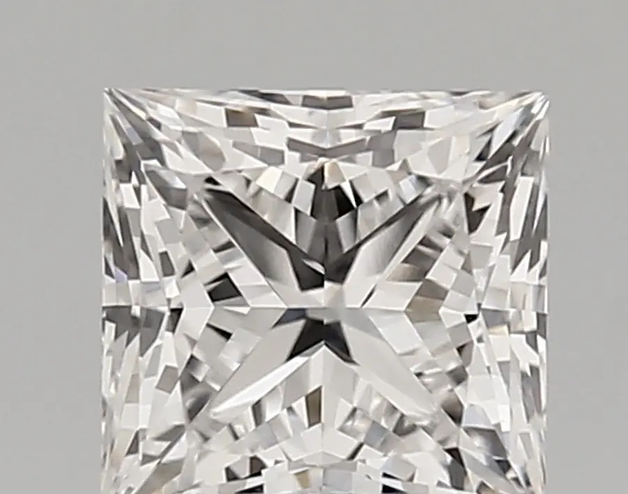 1.32ct D VVS2 Princess (IGI)