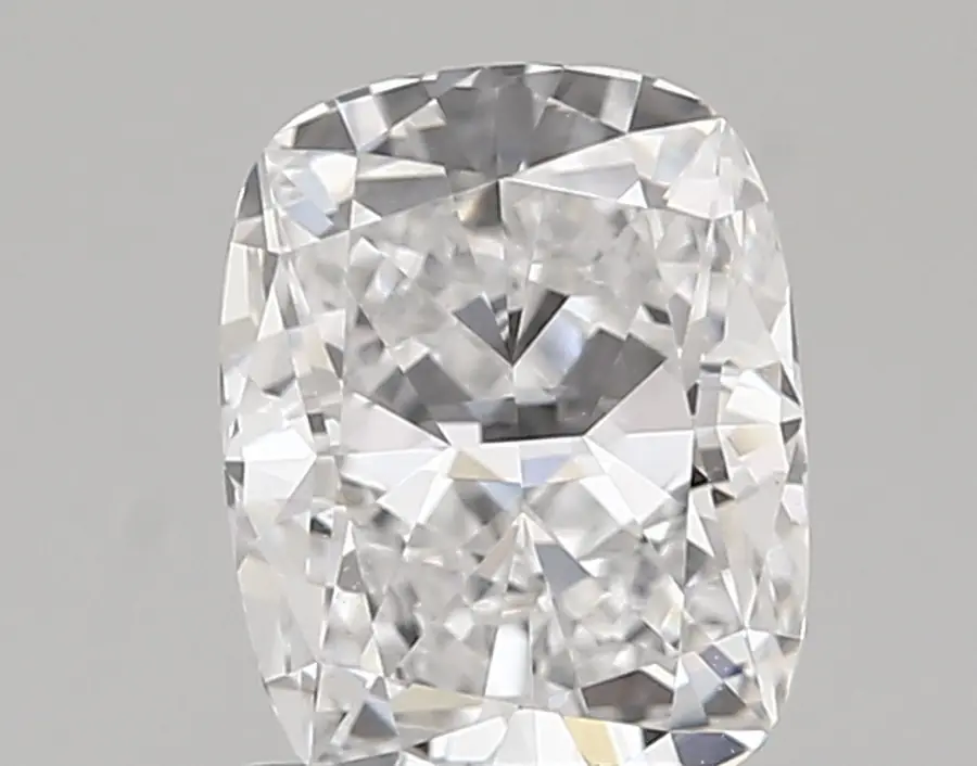 1.32ct D VVS2 Cushion (IGI)