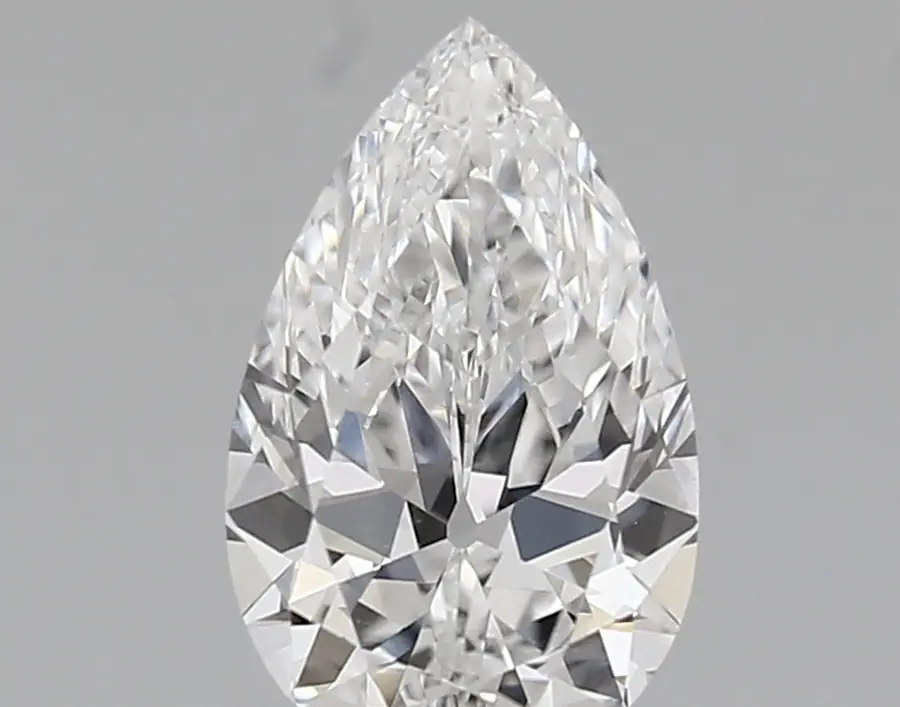 1.32ct D VVS2 Pear (IGI)