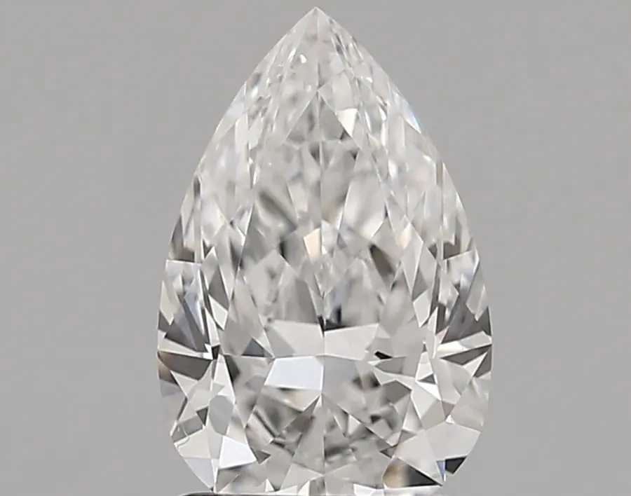 1.32ct D VVS2 Pear (IGI)