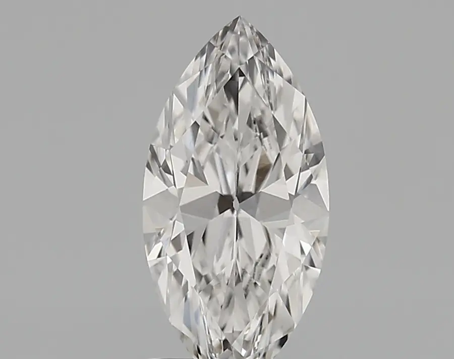 1.32ct E VVS2 Marquise Old Miner (IGI)