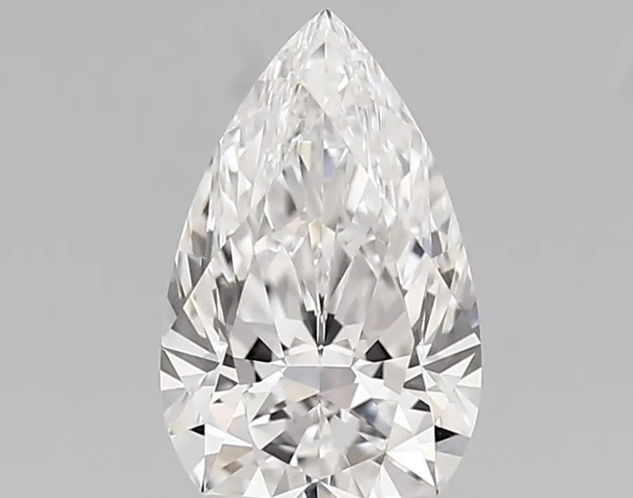 1.32ct D VVS1 Pear (IGI)