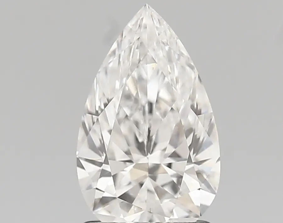 1.32ct D VVS2 Pear (IGI)