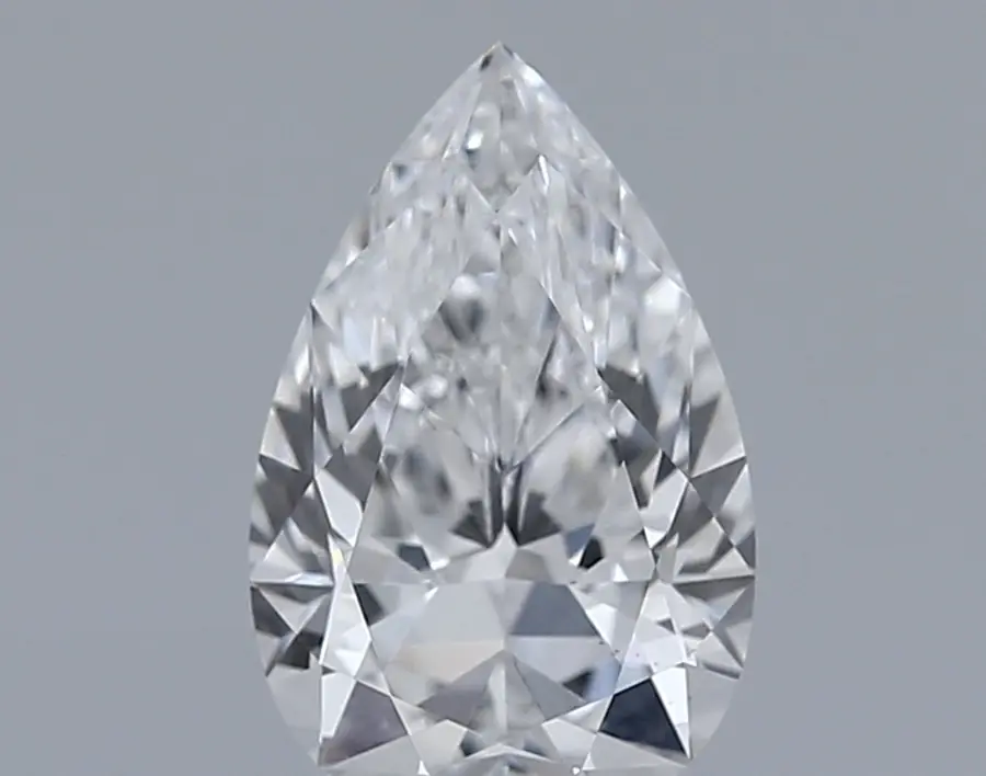 1.32ct D VS1 Pear (IGI)