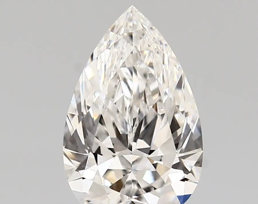1.32ct D VVS2 Pear (IGI)