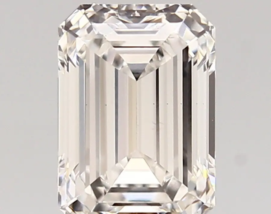 1.32ct D VVS2 Emerald (IGI)