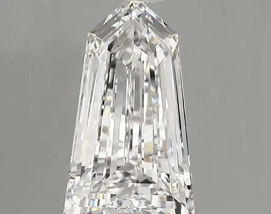 1.32ct E VVS2 Bullet (IGI)