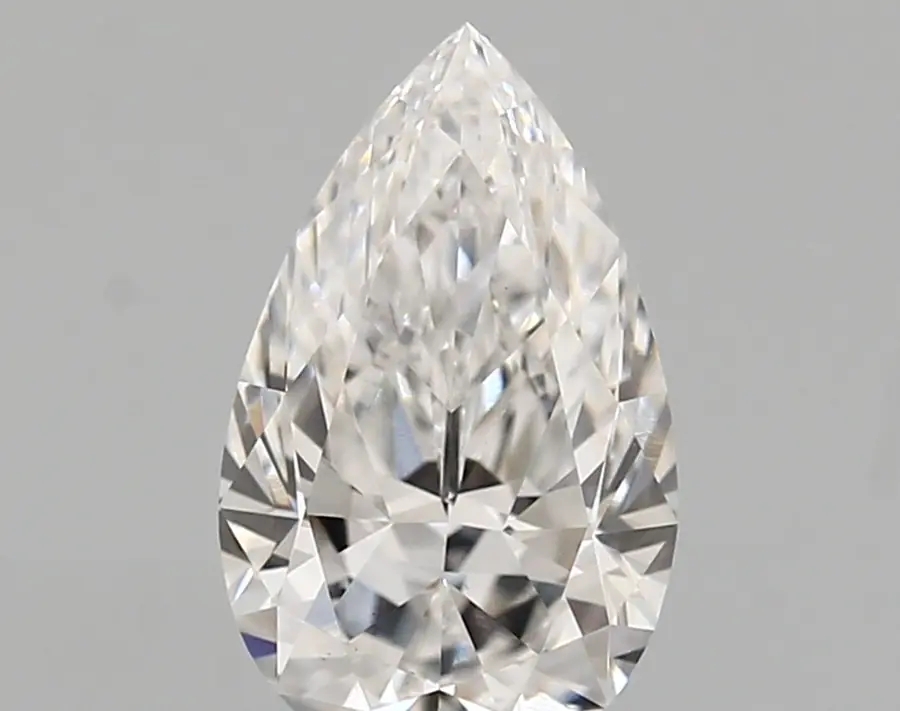 1.32ct D VS1 Pear (IGI)
