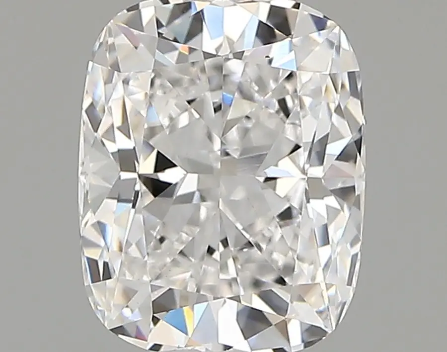 1.32ct D VS1 Cushion (IGI)