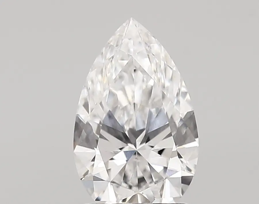 1.31ct D VVS2 Pear (IGI)