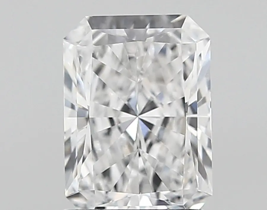 1.31ct D VVS1 Radiant (IGI)
