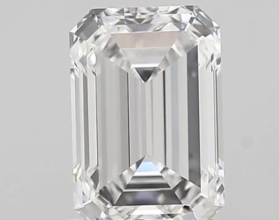 1.31ct D VVS2 Emerald (IGI)