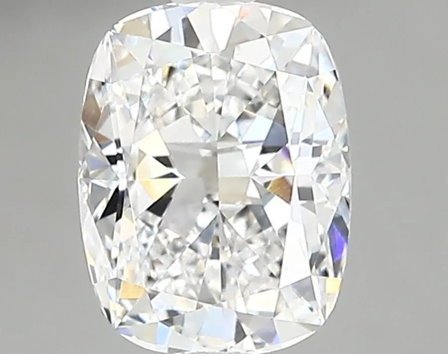 1.31ct D VVS1 Cushion (IGI)
