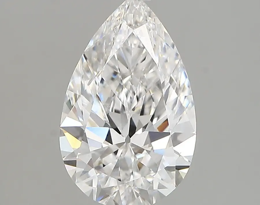1.31ct D VVS1 Pear (IGI)