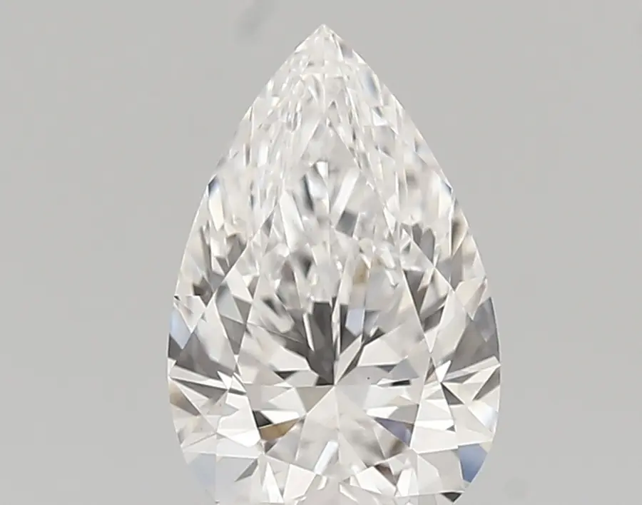 1.31ct D VVS2 Pear (IGI)