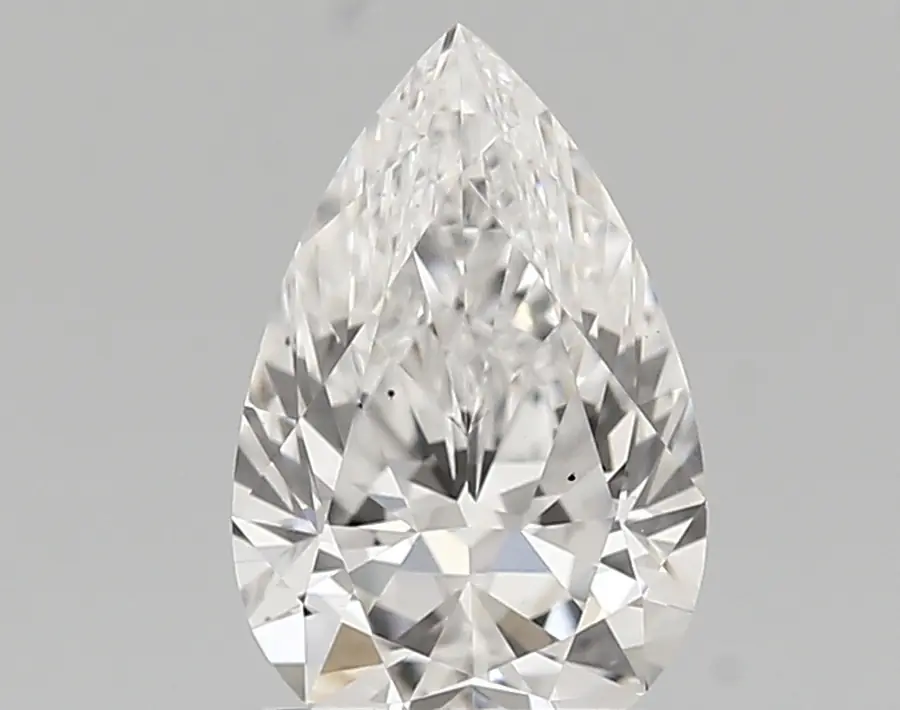 1.31ct D VS2 Pear (IGI)