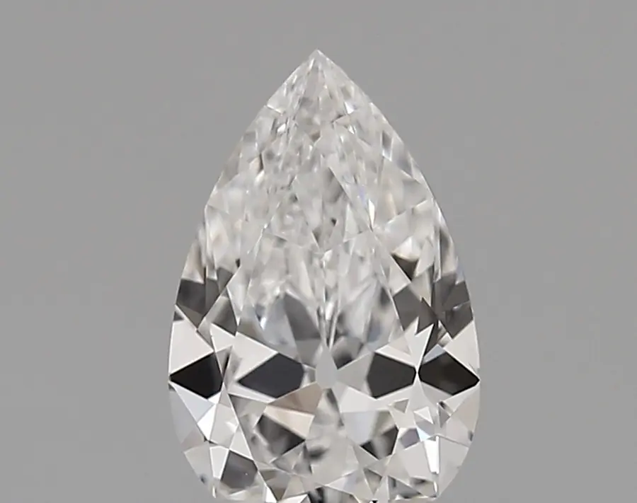1.31ct D VVS2 Pear (IGI)