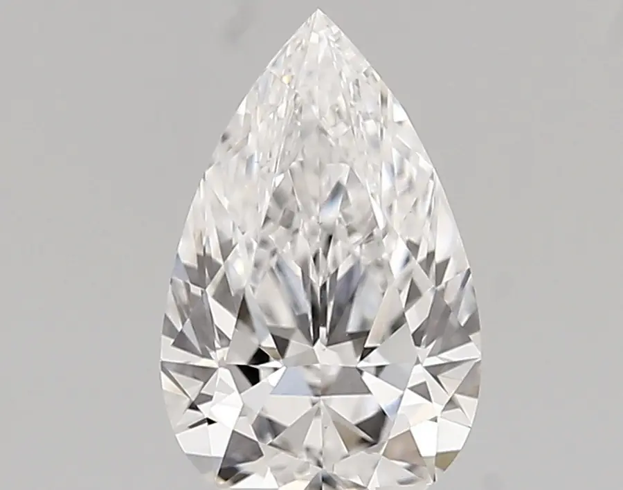1.31ct D VS1 Pear (IGI)