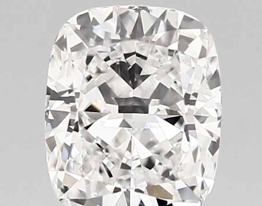 1.31ct D VS1 Cushion (IGI)