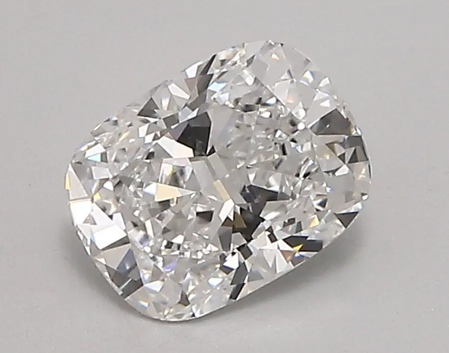 1.31ct D VVS2 Cushion (IGI)